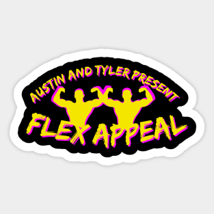 OG FLEX APPEAL Sticker